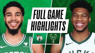 CELTICS at BUCKS | FULL GAME HIGHLIGHTS| March 30, 2023