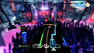 DJ Hero 2-Expert Mode-Eminem Not Afraid vs. Lil' Wayne Lollipop