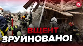 ❗ПАДІННЯ РАКЕТИ на Львівщині / Мер ЗОЛОЧЕВА розкрив моторошні деталі