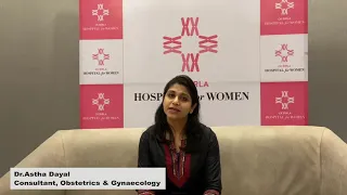 Weight Gain During Pregnancy | Dr. Astha Dayal | CK Birla Hospital