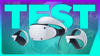 TEST PSVR 2 : produit de luxe ou révolution ? 🔵 Test PS5