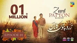 Zard Patton Ka Bunn - Episode 01 [CC] Review - 12 May 24 - The Pim Pim Entertainment