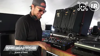 Marc Acardipane Hammering Down On Hardcore Breakfast at Even Furthur : 2019