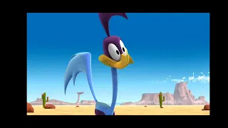 road runner vs wille e coyote heavy metal Boomerang airing