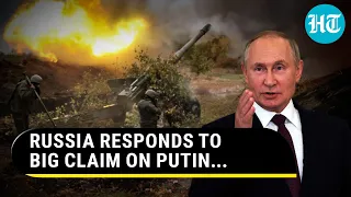 Putin Approached U.S.' Biden Admin Over Ukraine Ceasefire? | Kremlin Reveals 'Real Truth'