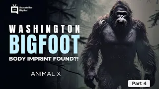 Part 4 Bigfoot Hunt Skookum - Animal X Classic | Storyteller Media