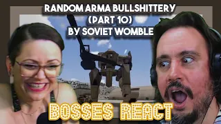 Random Arma Bullhittery (part 10) By Soviet Womble | First Time Watching