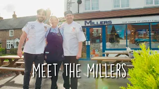 Millers Fish and Chips - Meet The UK's Best Fish and Chip Shop 2018