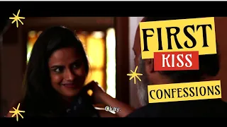 First Kiss |Neha Mahajan| Kaladharan |The Painted House|