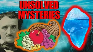 Unsolved Mysteries Iceberg Explained (Part 2)