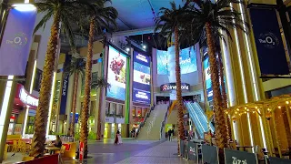 [4K] London Walk | Inside the O2 Arena