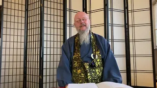 Die Einzigartigkeit des Zen - "Seizei ist völlig verzweifelt"
