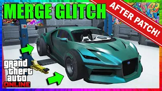 Car Merge Glitch *Put F1 & Benny Tires On Cars* 100% Working | GTA 5 Online