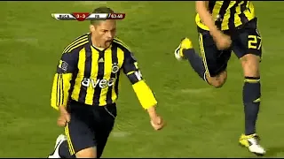 Alex vs Bucaspor | Super Lig 2010/11