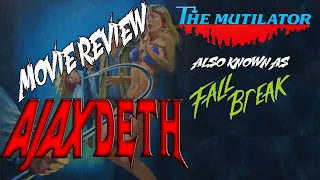 The Mutilator (1984) Horror Movie Review