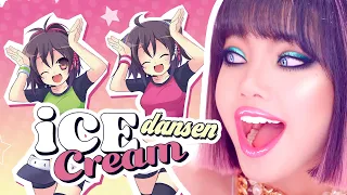 BLACKPINK & Selena Gomez - Ice Cream (Caramelldansen inst.) ｜ Remix/Mashup by Teiji M