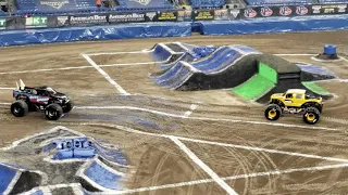 Monster Jam Racing 2019