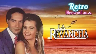 LA REVANCHA Retronovelas