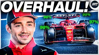 Ferrari Analysis Shows MASSIVE ADVANTAGE For SF-24