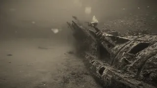 Wreck of the U-352 (2020 edit)