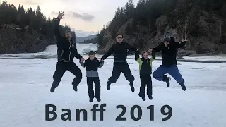 Skiing and Snowboarding in Banff and Lake Louise