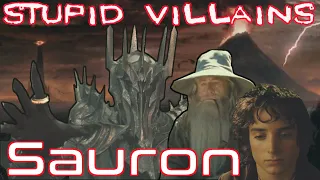 Villains Too Stupid To Win Ep.08 - Sauron