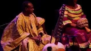 Toumani Diabaté & Sidiki Diabaté - Father & Son