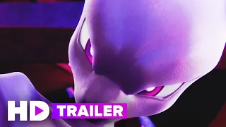 POKEMON: MEWTWO STRIKES BACK - EVOLUTION Trailer (2020) Netflix