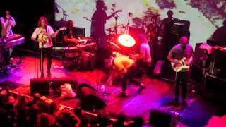 King Gizzard & The Lizard Wizard @ Paradiso, Amsterdam 06-03-2018