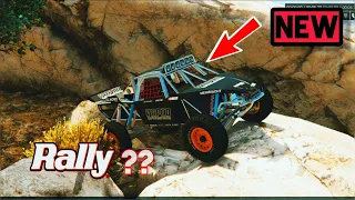 Its New Rally Car??GTA 5_New DLC Car Vapid Ratel( Brenthel Class 1 Buggy)