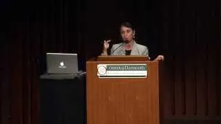 Osher at Dartmouth SLS 2014, Part 3: "The Middle East: Cauldron of Crisis and Change"