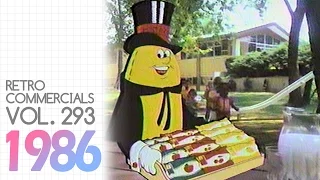 Retro Commercials Vol 293 (1986-HD)