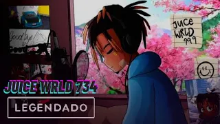 Juice WRLD - 734 (15 Minutes) (Studio Session) [Legendado]