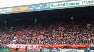 Rot Weiss Essen - An der Hafenstraße RWE