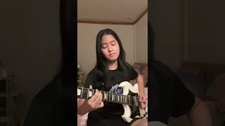 OMG-Usher guitar cover