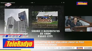 Panibagong insidente ng kidnapping may kinalaman umano sa POGO | SAKTO (15 Dec 2022)