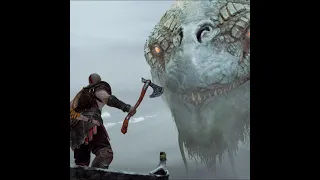 🐍 МИРОВОЙ ЗМЕЙ ⚫ GOD of WAR 🐍