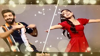 Sheheryar Munawar And Maya Ali Dance