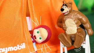 Masha and the Bear Toys 🐻 Compilation 2 😀