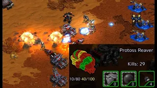 ONE OF A KIND! Speed! 🇰🇷 (T) v Stork! 🇰🇷 (P) on APOCALYPSE - StarCraft  - Brood War REMASTERED