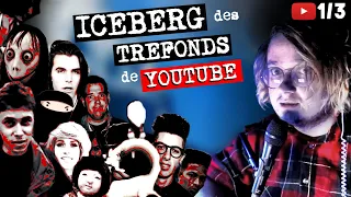 Les plus grands SCANDALES et MYSTÈRES de YouTube - Partie 1/3 - Findings N°90