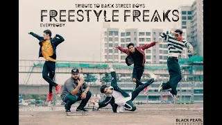 Backstreet Boys - Everybody | Freestyle Freaks | Dance Video