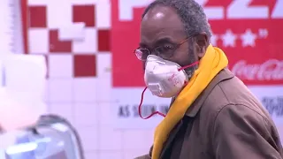 New York City health officials urge return to indoor masking