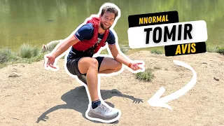 TOMIR BY NNORMAL : Que vaut la nouvelle chaussure de Kilian Jornet