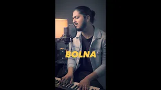 Bolna | Sumonto Mukherjee | Piano Slow Version | Kapoor & Sons