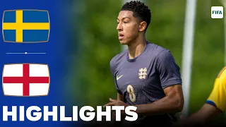 England vs Sweden | Highlights | U21 International Friendly 07-06-2024