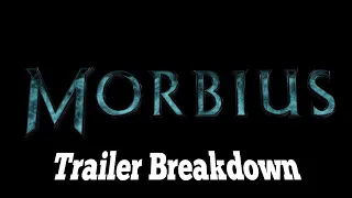 MORBIUS | Teaser Trailer Breakdown