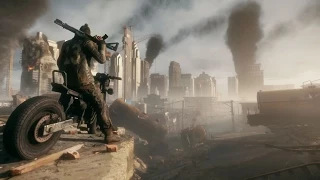 Геймплей Homefront: The Revolution [60FPS]