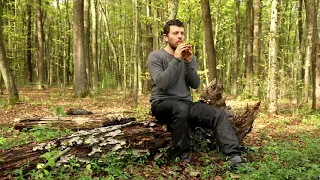 Time of a calm mind (wooden ocarina in E)