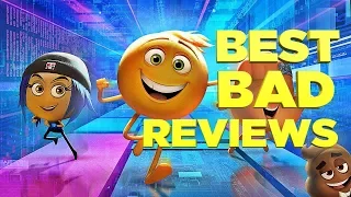 The Best Bad Reviews of The Emoji Movie